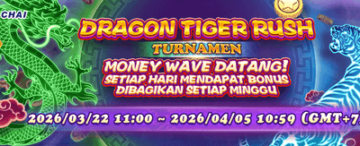 Bonus Selamat Datang dewi5000 banner