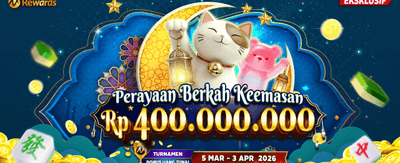 Menang Besar di dewi5000 Slot banner